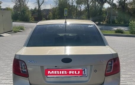 KIA Rio II, 2010 год, 600 000 рублей, 6 фотография