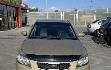 KIA Rio II, 2010 год, 600 000 рублей, 5 фотография