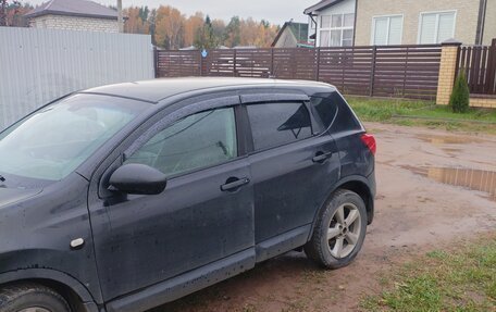 Nissan Qashqai, 2007 год, 560 000 рублей, 5 фотография