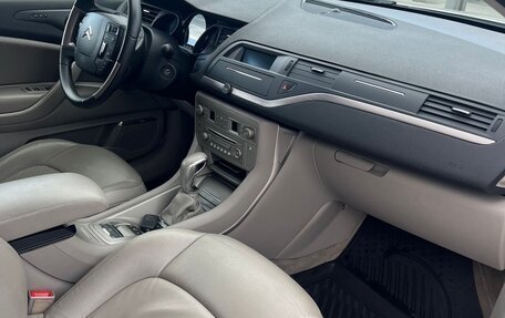 Citroen C5 II, 2011 год, 890 000 рублей, 3 фотография