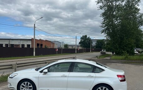 Citroen C5 II, 2011 год, 890 000 рублей, 6 фотография