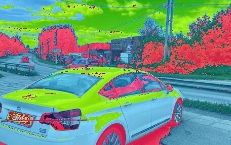 Citroen C5 II, 2011 год, 890 000 рублей, 4 фотография