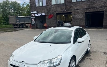 Citroen C5 II, 2011 год, 890 000 рублей, 7 фотография