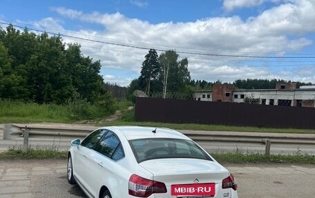 Citroen C5 II, 2011 год, 890 000 рублей, 5 фотография