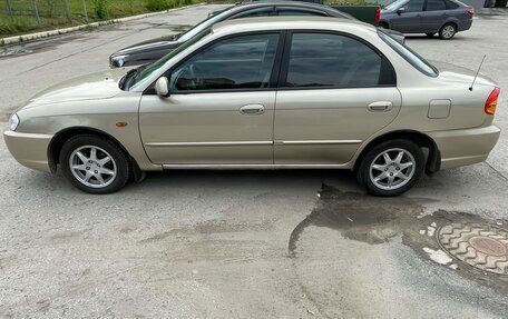 KIA Spectra II (LD), 2007 год, 330 000 рублей, 3 фотография