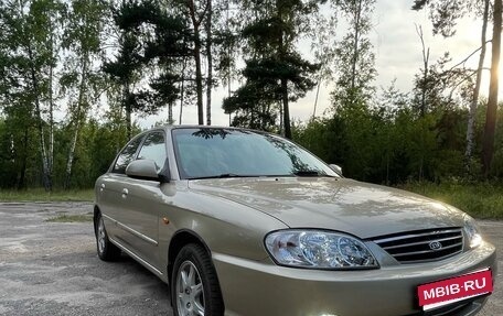 KIA Spectra II (LD), 2007 год, 330 000 рублей, 2 фотография