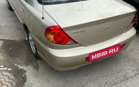 KIA Spectra II (LD), 2007 год, 330 000 рублей, 4 фотография