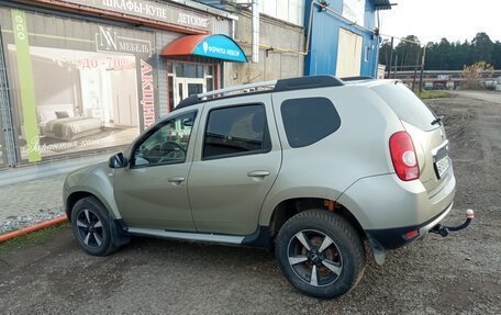 Renault Duster I рестайлинг, 2013 год, 1 000 000 рублей, 2 фотография