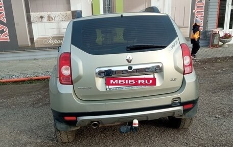 Renault Duster I рестайлинг, 2013 год, 1 000 000 рублей, 4 фотография