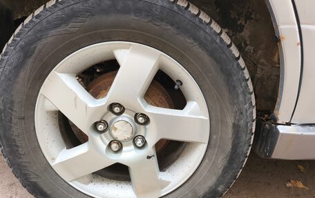 Mitsubishi Outlander III рестайлинг 3, 2003 год, 575 000 рублей, 21 фотография
