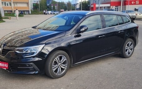 Renault Megane IV, 2023 год, 1 610 000 рублей, 2 фотография