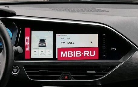 Geely Tugella FY11, 2023 год, 2 859 000 рублей, 11 фотография
