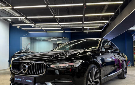 Volvo S90 II рестайлинг, 2017 год, 2 750 000 рублей, 10 фотография