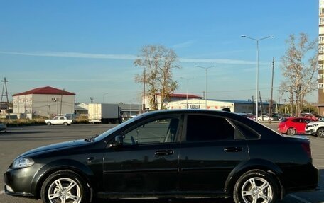 Daewoo Gentra II, 2014 год, 450 000 рублей, 3 фотография