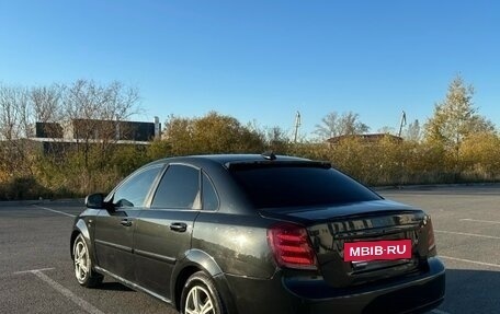 Daewoo Gentra II, 2014 год, 450 000 рублей, 4 фотография