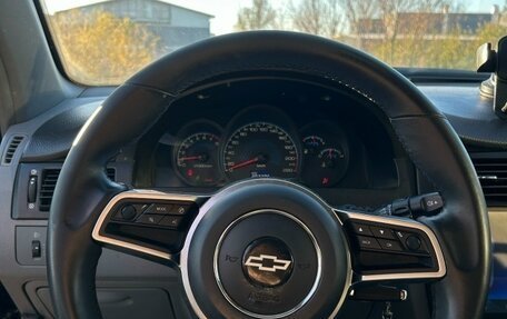 Daewoo Gentra II, 2014 год, 450 000 рублей, 18 фотография
