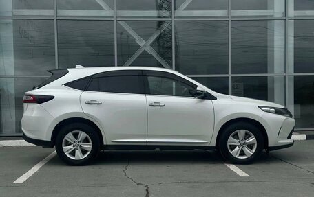 Toyota Harrier, 2019 год, 2 650 000 рублей, 3 фотография