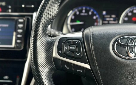 Toyota Harrier, 2019 год, 2 650 000 рублей, 9 фотография