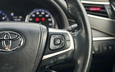 Toyota Harrier, 2019 год, 2 650 000 рублей, 8 фотография
