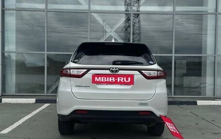 Toyota Harrier, 2019 год, 2 650 000 рублей, 4 фотография