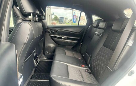 Toyota Harrier, 2019 год, 2 650 000 рублей, 17 фотография