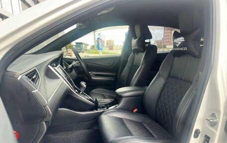 Toyota Harrier, 2019 год, 2 650 000 рублей, 18 фотография