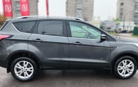 Ford Kuga III, 2017 год, 1 350 000 рублей, 5 фотография