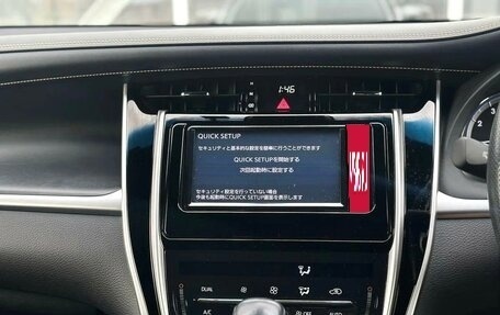 Toyota Harrier, 2019 год, 2 650 000 рублей, 22 фотография