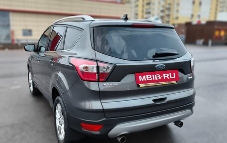 Ford Kuga III, 2017 год, 1 350 000 рублей, 3 фотография