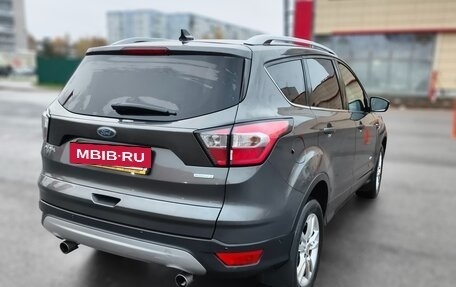 Ford Kuga III, 2017 год, 1 350 000 рублей, 4 фотография
