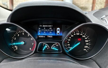 Ford Kuga III, 2017 год, 1 350 000 рублей, 11 фотография