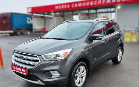 Ford Kuga III, 2017 год, 1 350 000 рублей, 2 фотография