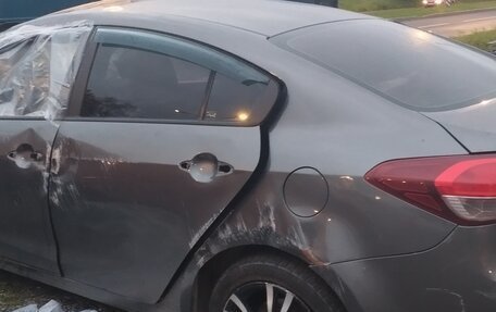 KIA Cerato III, 2016 год, 180 000 рублей, 3 фотография