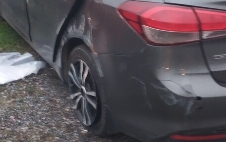 KIA Cerato III, 2016 год, 180 000 рублей, 5 фотография