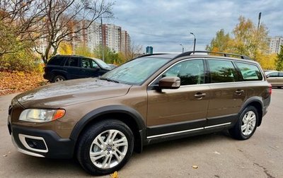 Volvo XC70 II рестайлинг, 2011 год, 1 925 000 рублей, 1 фотография