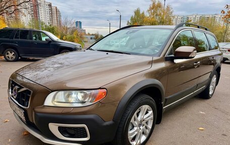 Volvo XC70 II рестайлинг, 2011 год, 1 925 000 рублей, 2 фотография