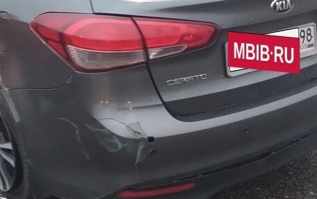 KIA Cerato III, 2016 год, 180 000 рублей, 4 фотография