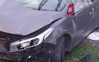 KIA Cerato III, 2016 год, 180 000 рублей, 1 фотография