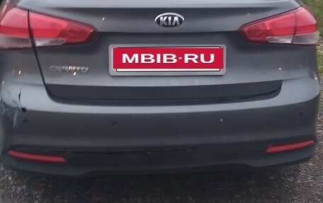 KIA Cerato III, 2016 год, 180 000 рублей, 6 фотография