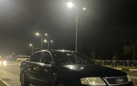 Audi A6, 1998 год, 650 000 рублей, 1 фотография