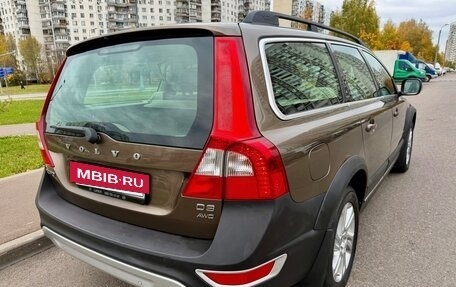 Volvo XC70 II рестайлинг, 2011 год, 1 925 000 рублей, 9 фотография