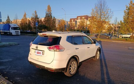 Nissan X-Trail, 2018 год, 1 700 000 рублей, 3 фотография
