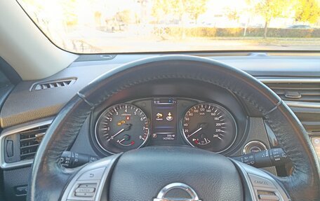 Nissan X-Trail, 2018 год, 1 700 000 рублей, 9 фотография