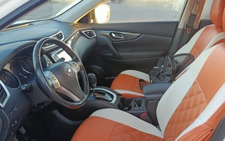 Nissan X-Trail, 2018 год, 1 700 000 рублей, 8 фотография
