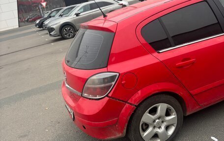 Opel Astra H, 2007 год, 390 000 рублей, 4 фотография