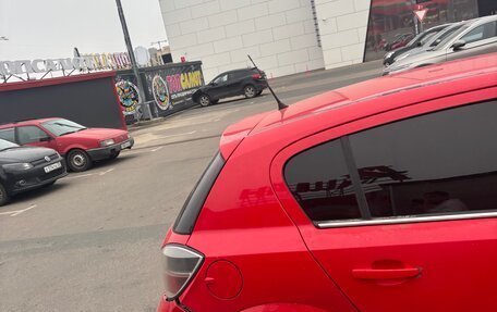 Opel Astra H, 2007 год, 390 000 рублей, 3 фотография