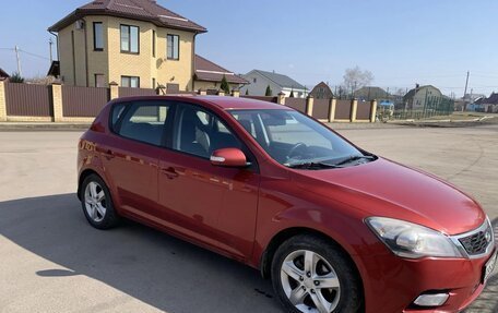 KIA cee'd I рестайлинг, 2011 год, 680 000 рублей, 3 фотография