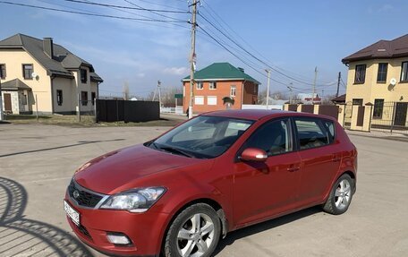 KIA cee'd I рестайлинг, 2011 год, 680 000 рублей, 4 фотография