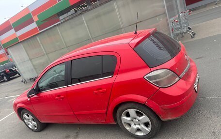 Opel Astra H, 2007 год, 390 000 рублей, 5 фотография