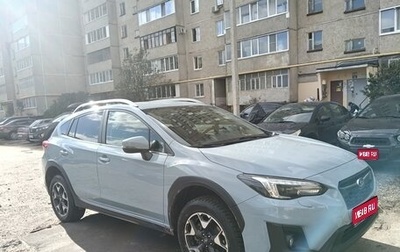 Subaru XV II, 2019 год, 2 600 000 рублей, 1 фотография